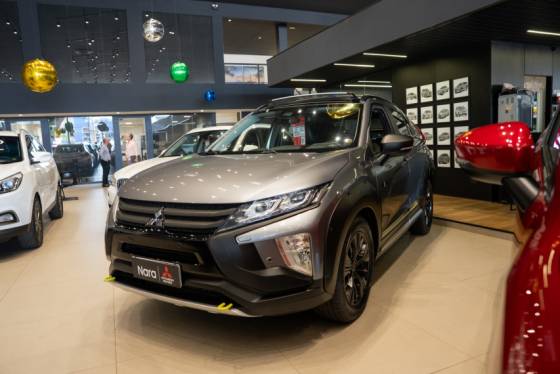 MITSUBISHI ECLIPSE CROSS 1.5 MIVEC TURBO GASOLINA HPE-S AWD CVT